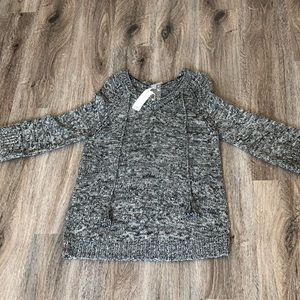 Sonoma Pullover Sweater Size XL NWT Black